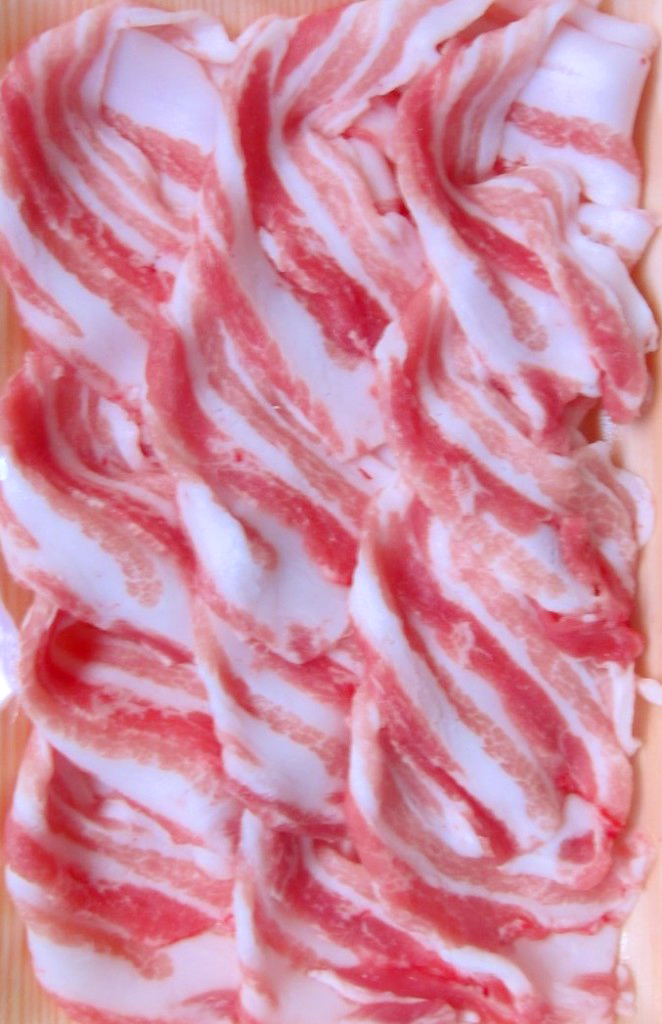 豚バラしゃぶしゃぶ用
