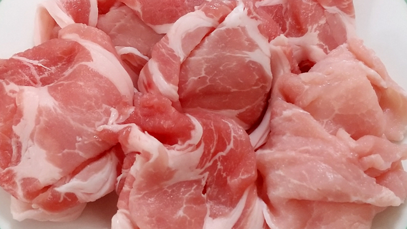 豚肉