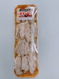 国産チキンバー（醤油）