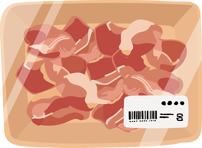 オリジナル商品の開発