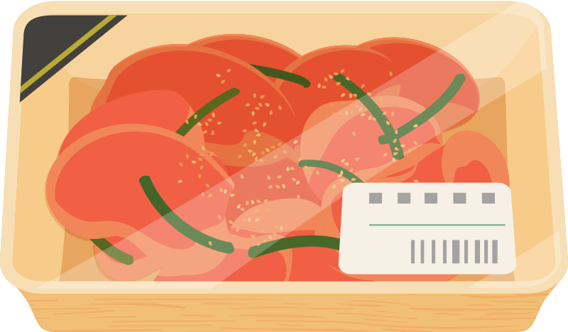 オリジナル商品の開発