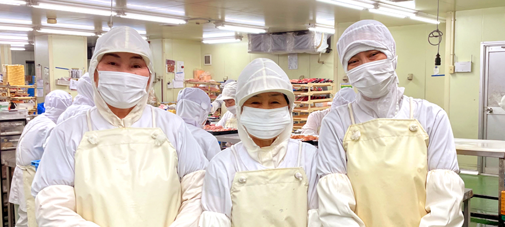 キリハラ食品で働くメリット